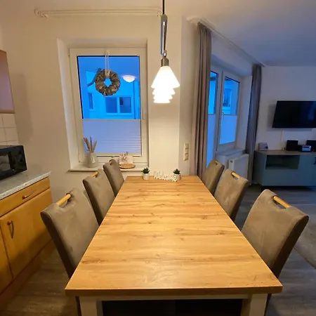 4 Apartman Willingen