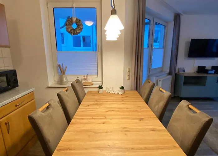 4 Apartment Willingen (Upland)